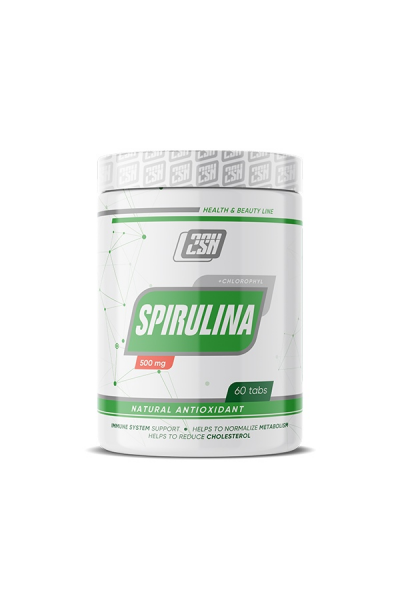 Spirulina from 2SN, 500 мг (60 Таблеток)