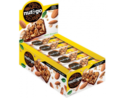 Nut&Go Батончик Миндаль-Карамель, 34 гр.-foto2