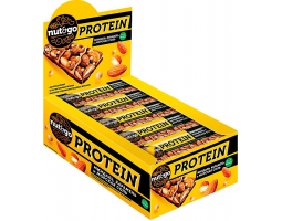 Nut&Go Protein Батончик Миндаль-Карамель, 40 гр.-foto2