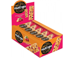 Nut&Go Батончик Арахис-Клюква, 42 гр.-foto2