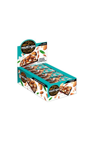 Nut&Go Батончик, 36 гр.