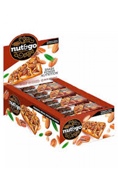 Nut&Go Батончик, 36 гр.