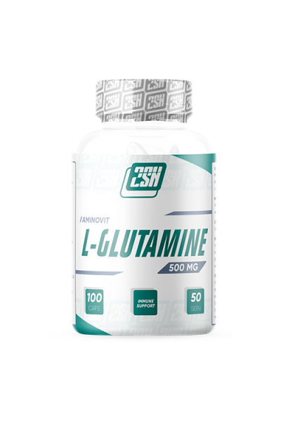 L-Glutamine from 2SN, 500 mg (100 caps)