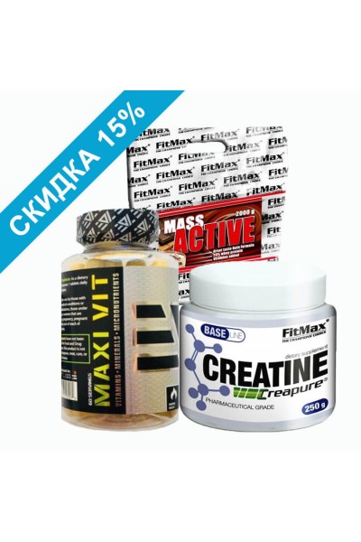 "El Classico" (для роста мышц)