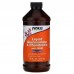 Now Foods Liquid Glucosamine & Chondroitin with MSM (Цитрус) 473 мл.