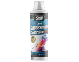 Liquid Glucosamine + Chondroitin + MSM from 2SN, 1000 мл (50 порций)-foto2