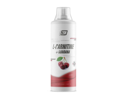L-carnitine + Guarana from 2SN, 500 мл (50 порций)-foto2