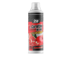 L-carnitine + Guarana from 2SN, 500 мл (50 порций)-foto4