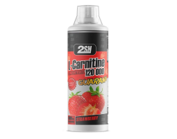 L-carnitine + Guarana from 2SN, 1000 мл (100 порций)-foto2