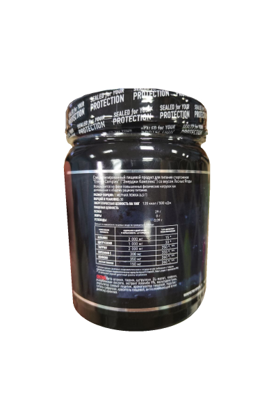 "ReckFull" from 2SN, 195 гр (30 порций, Лесные ягоды)