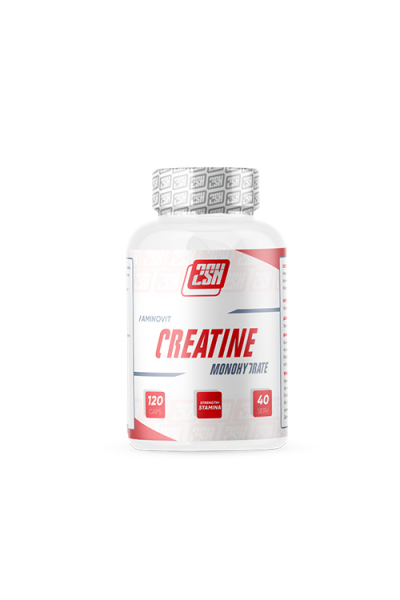Creatine from 2SN, 750 мг (120 капсул)