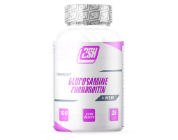 Glucosamine + Chondroitin + MSM from 2SN, 600 мг (100 капсул)