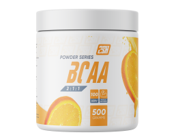 BCAA 2:1:1 Powder from 2SN, 500 гр (100 порций) BCAA 2:1:1 Powder from 2SN, 500 гр (100 порций)