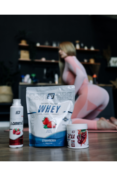 Whey Protein from 2SN, 900 гр (24 порций)