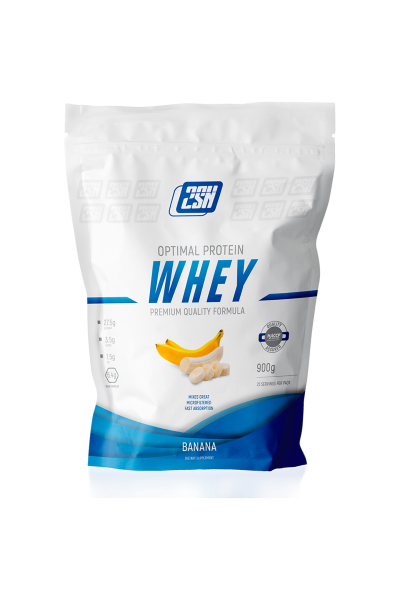 Whey Protein from 2SN, 900 гр (24 порций)