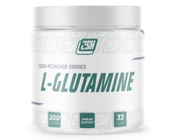 L-Glutamine Powder from 2SN, 200 гр (33 порции)
