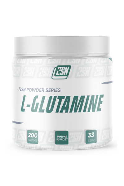 L-Glutamine Powder from 2SN, 200 гр (33 порции)