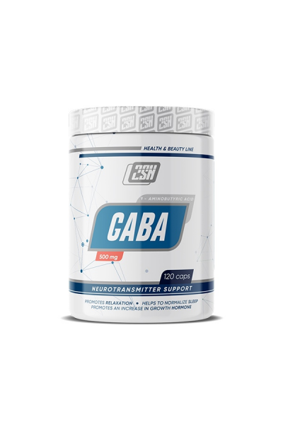 GABA from 2SN, 500 мг (120 капсул)