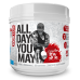 ALLDAYYOUMAY Rich Piana 5% Nutrition, 462 гр (30 порций)