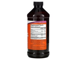 Now Foods Liquid Glucosamine & Chondroitin with MSM (Цитрус) 473 мл.-foto2