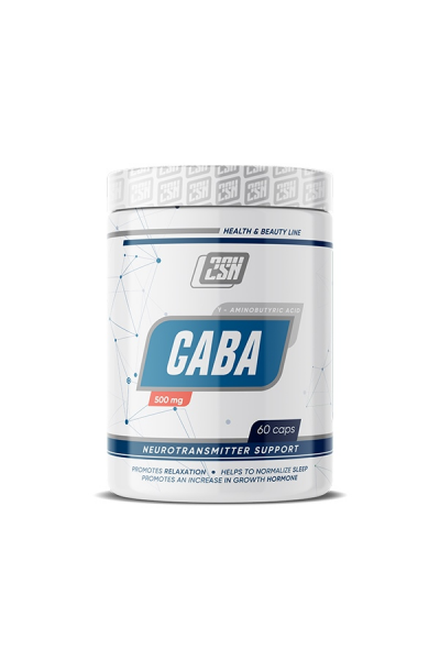 GABA from 2SN, 500 мг (60 капсул)