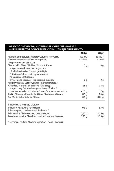 Activlab BCAA RBS (БЦАА РБС), 1000 гр.