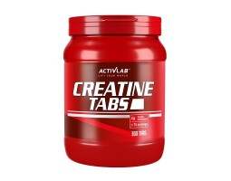 Activlab Creatine (Креатин), 300 таблеток (75 порций)