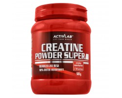 ActivLab Creatine Powder Super (Креатин), 500 гр