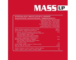 Activlab Mass Up (Гейнер)-foto3
