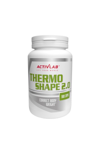 Activlab Thermo Shape 2.0 (Термо шейп), 180 капс