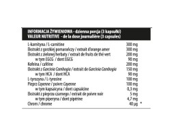 Activlab Thermo Shape 2.0 (Термо шейп), 90 капс-foto2