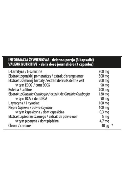 Activlab Thermo Shape 2.0 (Термо шейп), 180 капс