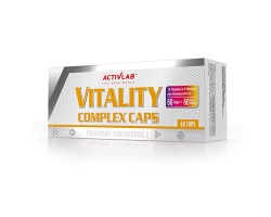 Vitality Complex Activlab, 60 капсул (60 порций)
