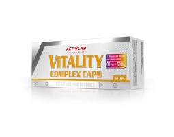 Activlab Vitality Complex (Виталити Комплекс), 60 капс