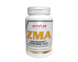 ZMA Activlab, 90 капсул (30 порций)
