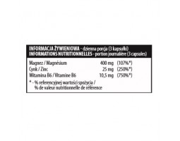 Activlab ZMA (ЗМА), 90 капсул -foto2