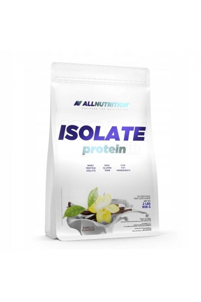 Isolate Protein AllNutrition, 908 гр (30 порций)