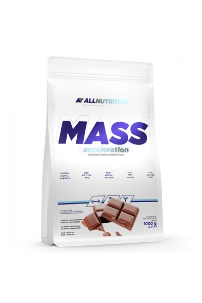 Mass acceleration AllNutrition, 1000 гр (14 порций)
