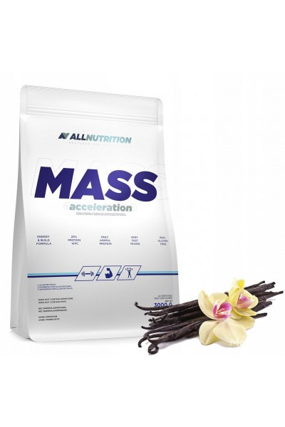 Mass acceleration AllNutrition, 3000 гр (42 порций)