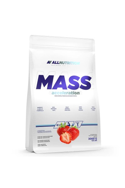 Mass acceleration AllNutrition, 3000 гр (42 порций)
