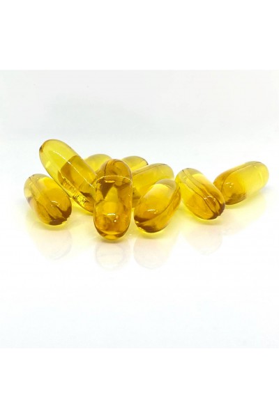 Omega 3 BP Essential Balkan Pharmaceuticals, 30 капсул (30 порций)