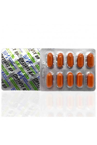 OptiVit BP Essential Balkan Pharmaceuticals, 30 капсул (30 порций)