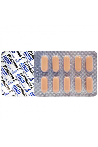 Vitamin C Balkan Pharmaceuticals, 30 таблеток (30 порций)