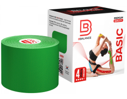 Кинезиологический тейп BBalance Premium Quality, 5см х 5 м-foto4