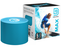 Кинезиологический тейп BBalance MAX, 5см х 5 м-foto6