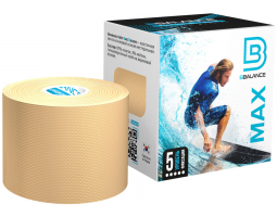 Кинезиологический тейп BBalance MAX, 5см х 5 м-foto5