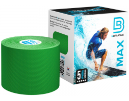 Кинезиологический тейп BBalance MAX, 5см х 5 м-foto3