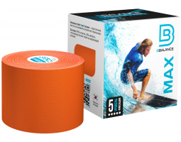 Кинезиологический тейп BBalance MAX, 5см х 5 м-foto4