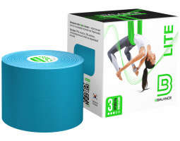 Кинезиологический тейп BBalance Lite, 5см х 5 м-foto3