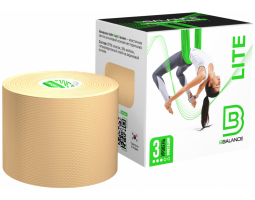 Кинезиологический тейп BBalance Lite, 5см х 5 м-foto2